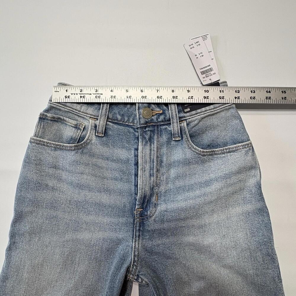 Hollister Ultra High Rise Dad Jeans - Size 000R (W23 L31) - Excellent - Picture 9 of 9